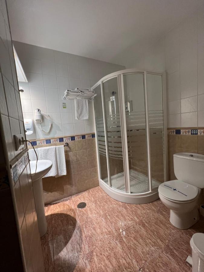 Hotel Chamizo El Arahal エクステリア 写真