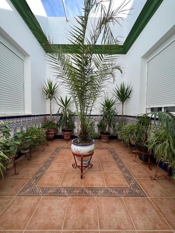 Hotel Chamizo El Arahal エクステリア 写真