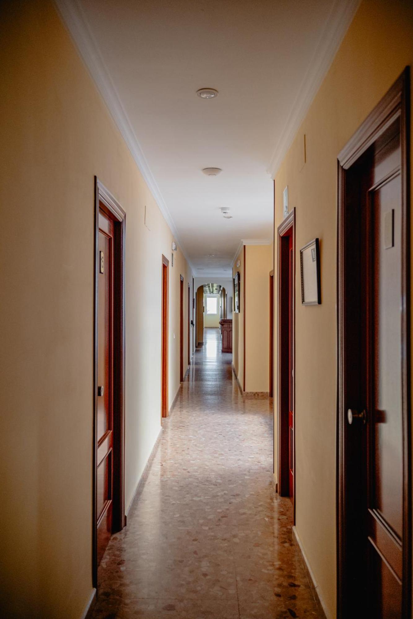 Hotel Chamizo El Arahal エクステリア 写真