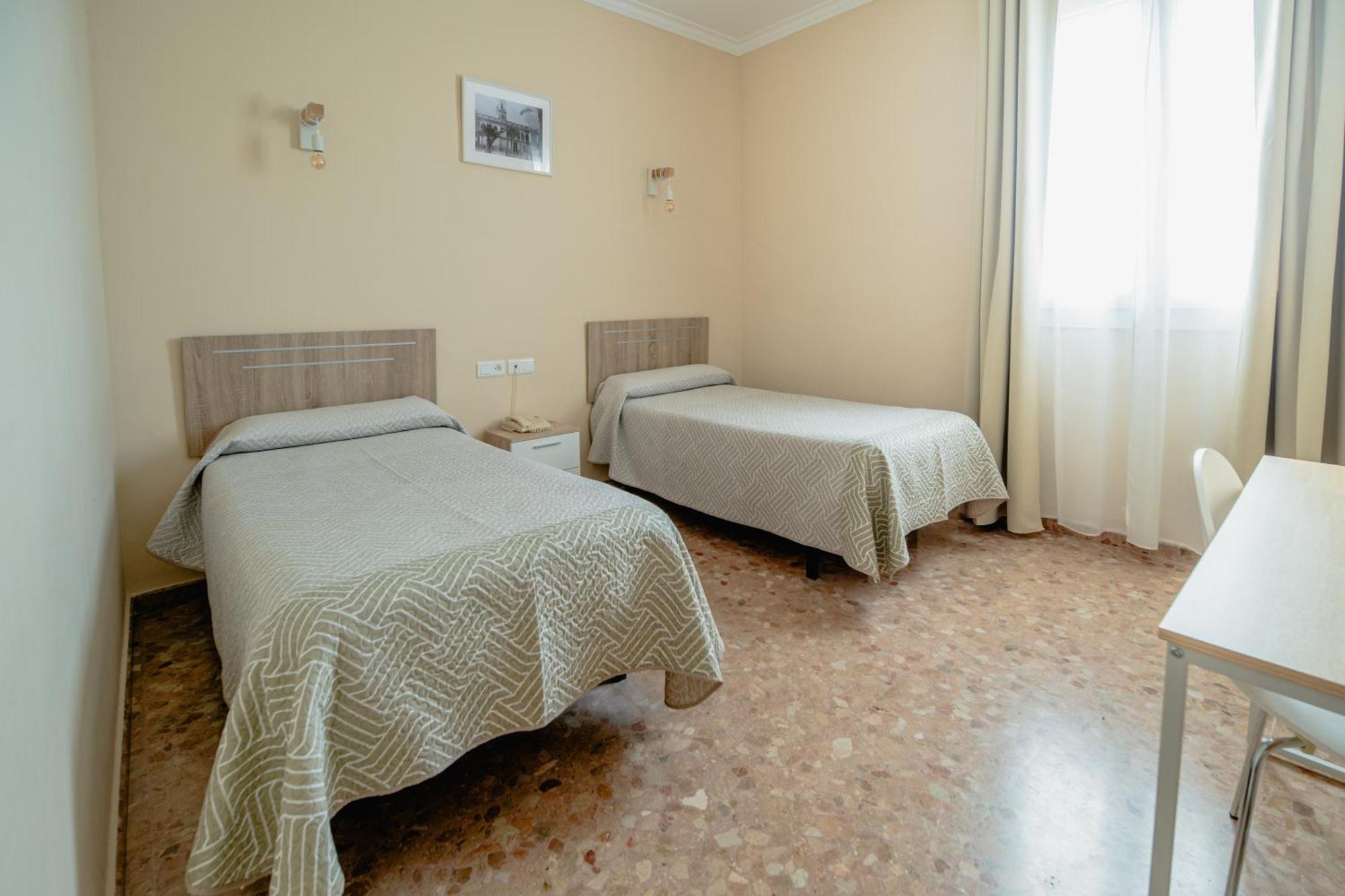 Hotel Chamizo El Arahal エクステリア 写真