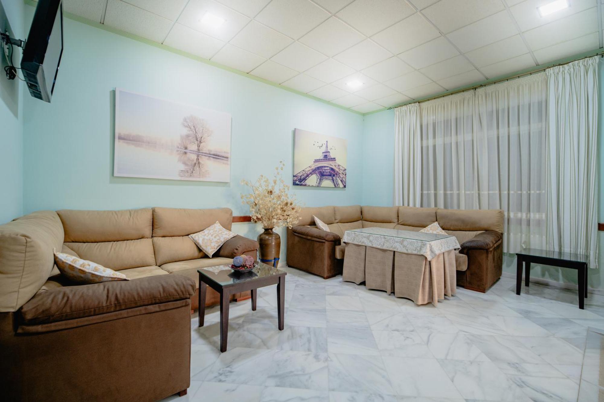 Hotel Chamizo El Arahal エクステリア 写真