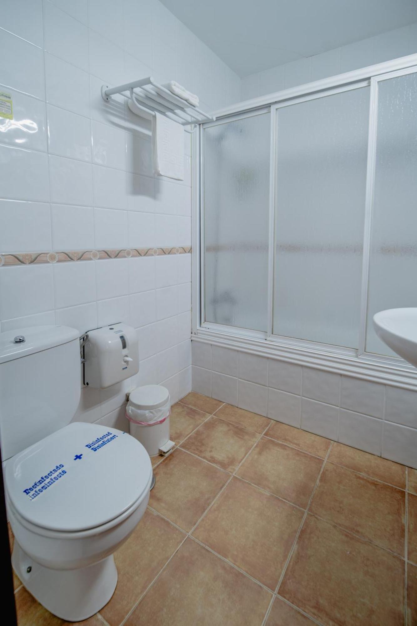 Hotel Chamizo El Arahal エクステリア 写真