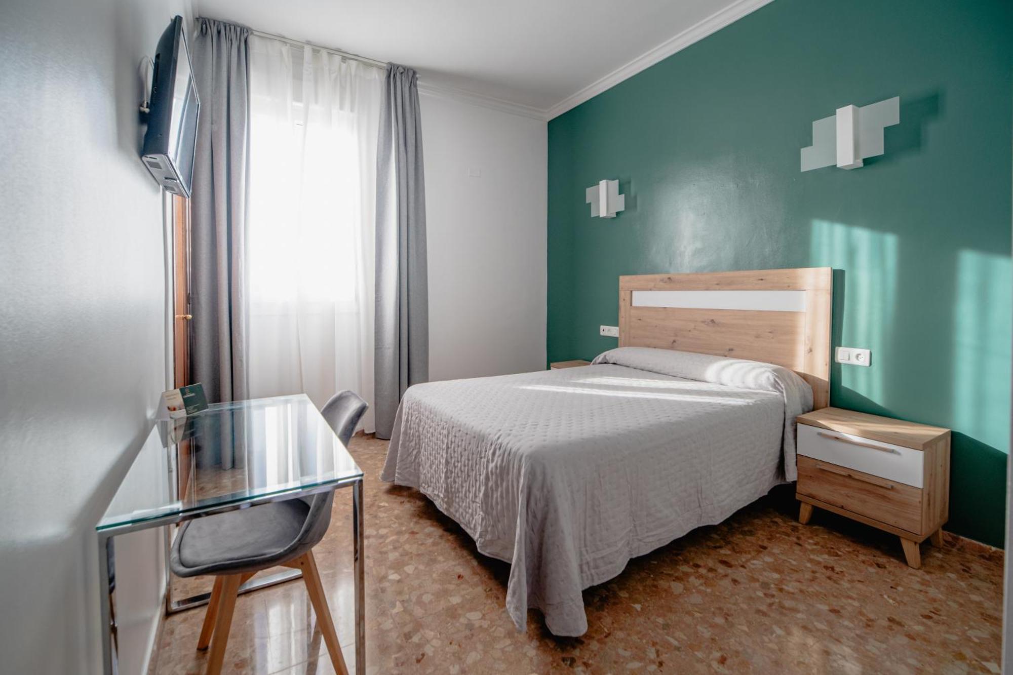 Hotel Chamizo El Arahal エクステリア 写真